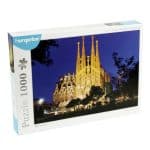 EUROPRICE BARCELONA 1000PCS PUZZLE