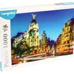 EUROPRICE MADRID 1000PCS PUZZLE