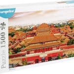 EUROPRICE BEIJING 1500PCS PUZZLE
