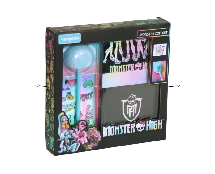 5601795014446.jpg MONSTER HIGH COFFRET - Image 1