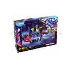 BATWHEELS READY TO ROLL 50PCS PUZZLE