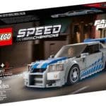 LEGO SPEED CHAMPIONS 2 FAST 2 FURIOUS NISSAN SKYLINE GT-R