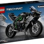 LEGO TECHNIC KAWASAKI NINJA H2 R MOTORCYCLE