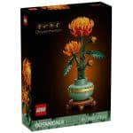 LEGO BOTANICALS CHRYSANTHEMUM