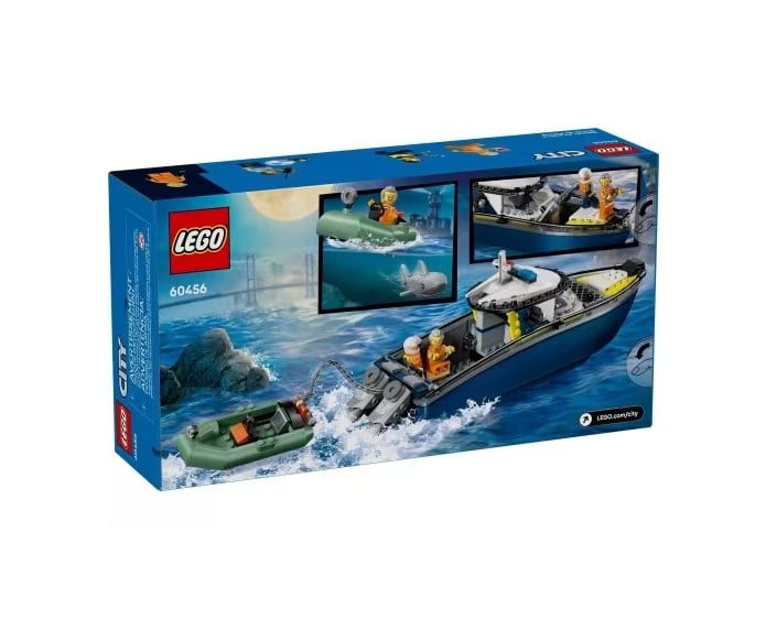 5702017812458.jpg LEGO CITY POLICE MOTORCYCLE - Image 1