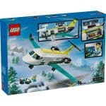 LEGO CITY EMERGENCY AIR AMBULANCE