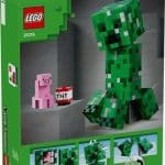 LEGO MINECRAFT CREEPER