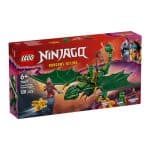 LEGO NINJAGO LLOYS GREEN FOREST DRAGON