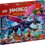 LEGO NINJAGO RONTU THE MASTER DRAGON