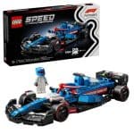 LEGO SPEED CHAMPIONS VISA CASH APP RB VCARB 01