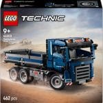 LEGO TECHNIC TIPPING DUMP TRUCK