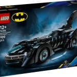 LEGO DC BATMAN FOREVER BATMOBILE