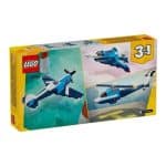 LEGO CREATOR RACE PLANE