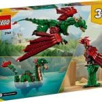 LEGO CREATOR MEDIEVAL DRAGON