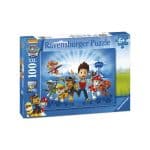 EUROPRICE PAW PATROL 100PCS PUZZLE