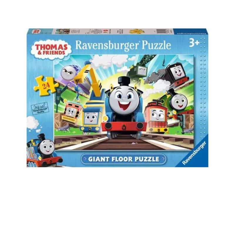 5949043788948.jpg EUROPRICE THOMAS 24PCS PUZZLE - Image 1