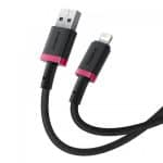 BASEUS CABLE LIGHTNING 2M BLACK