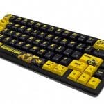 TRANSFORMERS MECHANICAL KEYBOARD TRIMODE