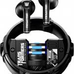 TRANSFORMERS TWS EARPHONES BLACK