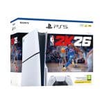 SONY PS5 CONSOLE WITH NBA 2K26