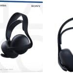 PS5 SONY PULSE ELITE HEADSET BLACK