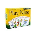 PLAY NINE BOARD GAME