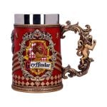 NEMESIS NOW HARRY POTTER GRYFFINDOR COLLECTIBLE TANKARD