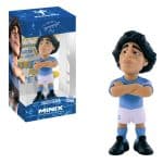 MINIX COLLECTIBLE MANCHESTER CITY ERLING HAALAND FIGURE 12CM