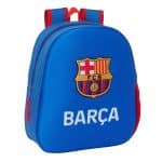 BARCELONA FC 3D BACKPACK