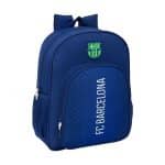 BARCELONA FC JUNIOR BACKPACK NAVY BLUE
