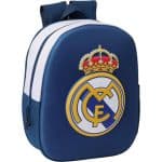 REAL MADRID 3D BACKPACK
