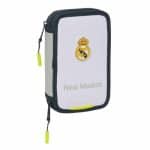REAL MADRID 25/26 HOME KIT DOUBLE FILLED PENCIL CASE