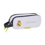 REAL MADRID 25/26 HOME KIT DOUBLE PENCIL CASE