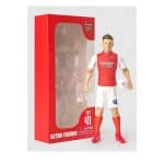 BANBO TOYS ARSENAL SOCCER DECLAN RICE FIGURE 20cm