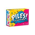 PILES BOARD GAME