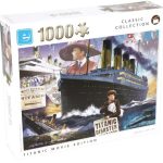 EUROPRICE TITANIC MOVIE EDITION 1000PCS PUZZLE