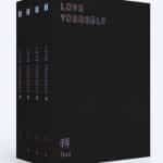 BTS LOVE YOUR SELF TEAR CD + PHOTOBOOK