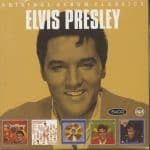 ELVIS PRESLEY ORIGINAL ALBUM CLASSICS