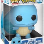 POP FUNKO! JUMBO GAMES:POKEMON SQUIRTLE FIGURE