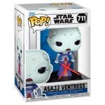 POP FUNKO! STAR WARS: ASAJJ VENTRESS FIGURE
