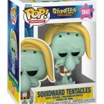 FUNKO POP! MOVIES: SPONGEBOB MOVIE SQUIDWARD TENTACLES FIGURE