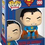 FUNKO POP! HEROES: SUPERMAN GOLDEN AGE SUPERMAN FIGURE