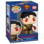 FUNKO POP! HEROES: SUPERMAN FALL OF SINESTRO FIGURE