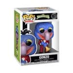 FUNKO POP! TELEVISION: MUPPETS GONZO FIGURE