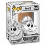 POP FUNKO! DISNEY: ALICE IN WONDERLAND CHESHIRE CAT SKETCHED FIGURE