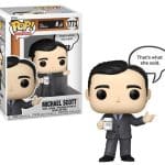 FUNKO POP! TELEVISION: OFFICE MICHAEL SCOTT FIGURE
