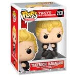 FUNKO POP! ANIMATION: TOKIO REVENGERS TAKEMICHI HANAGAKI FIGURE