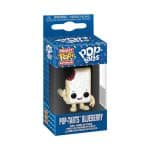 FUNKO POP KEYCHAIN! POP TARTS BLUEBERRY
