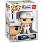 FUNKO POP! RACING: YUKI TSUNODA FIGURE