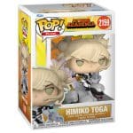 FUNKO POP! PLUS: MY HERO ACADEMIA HIMIKO TOGA FIGURE